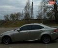Серый Лексус ИС, объемом двигателя 2.5 л и пробегом 175 тыс. км за 19000 $, фото 3 на Automoto.ua