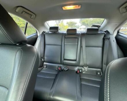 Серый Лексус ИС, объемом двигателя 2.5 л и пробегом 80 тыс. км за 10000 $, фото 8 на Automoto.ua