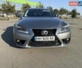 Серый Лексус ИС, объемом двигателя 2.5 л и пробегом 183 тыс. км за 19000 $, фото 2 на Automoto.ua