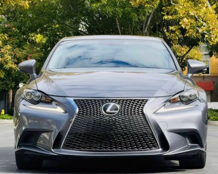 Сірий Лексус ІС, об'ємом двигуна 2.5 л та пробігом 71 тис. км за 11000 $, фото 1 на Automoto.ua