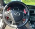 Серый Лексус ИС, объемом двигателя 2.5 л и пробегом 136 тыс. км за 8900 $, фото 12 на Automoto.ua