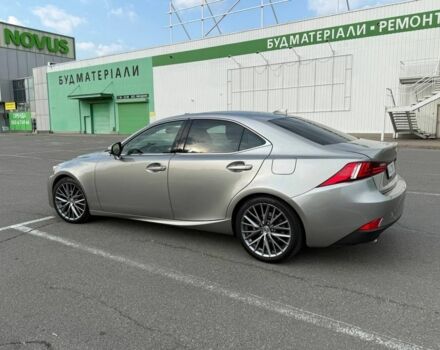 Лексус ІС 2015 у Києві на Automoto.ua Сірий Лексус ІС, об'ємом двигуна 2.5 л та пробігом 210 тис. км за 16500 $, фото 1 на Automoto.ua
