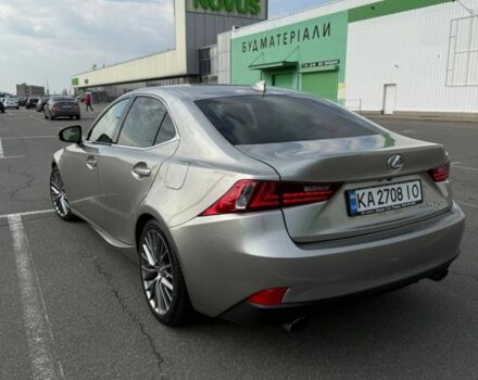 Лексус ІС 2015 у Києві на Automoto.ua Сірий Лексус ІС, об'ємом двигуна 2.5 л та пробігом 210 тис. км за 16500 $, фото 2 на Automoto.ua