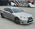 Сірий Лексус ІС, об'ємом двигуна 2 л та пробігом 103 тис. км за 17300 $, фото 2 на Automoto.ua