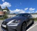 Серый Лексус ИС, объемом двигателя 2.5 л и пробегом 133 тыс. км за 19000 $, фото 3 на Automoto.ua