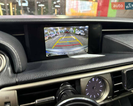 Сірий Лексус ІС, об'ємом двигуна 3.46 л та пробігом 176 тис. км за 21000 $, фото 7 на Automoto.ua