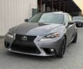 Сірий Лексус ІС, об'ємом двигуна 2.5 л та пробігом 75 тис. км за 6300 $, фото 2 на Automoto.ua
