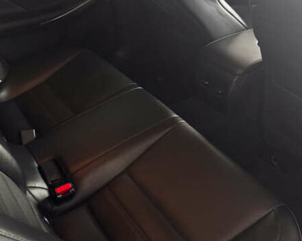 Сірий Лексус ІС, об'ємом двигуна 2 л та пробігом 137 тис. км за 19146 $, фото 5 на Automoto.ua