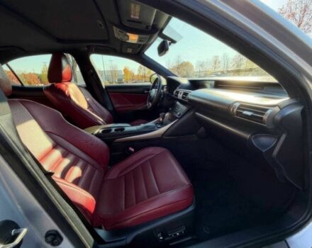 Сірий Лексус ІС, об'ємом двигуна 2.5 л та пробігом 73 тис. км за 14550 $, фото 8 на Automoto.ua