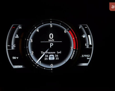 Сірий Лексус ІС, об'ємом двигуна 2 л та пробігом 137 тис. км за 19146 $, фото 11 на Automoto.ua