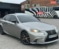 Сірий Лексус ІС, об'ємом двигуна 2 л та пробігом 103 тис. км за 17300 $, фото 1 на Automoto.ua