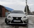 Серый Лексус ИС, объемом двигателя 3.5 л и пробегом 150 тыс. км за 16999 $, фото 2 на Automoto.ua