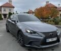 Сірий Лексус ІС, об'ємом двигуна 2.5 л та пробігом 232 тис. км за 16503 $, фото 1 на Automoto.ua