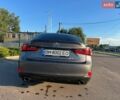 Сірий Лексус ІС, об'ємом двигуна 2.49 л та пробігом 165 тис. км за 14200 $, фото 12 на Automoto.ua
