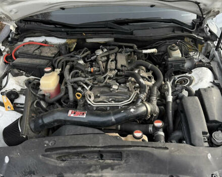 Серый Лексус ИС, объемом двигателя 2 л и пробегом 180 тыс. км за 17500 $, фото 15 на Automoto.ua