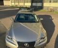 Серый Лексус ИС, объемом двигателя 2.5 л и пробегом 161 тыс. км за 17500 $, фото 17 на Automoto.ua