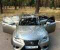 Серый Лексус ИС, объемом двигателя 2.5 л и пробегом 211 тыс. км за 14500 $, фото 1 на Automoto.ua