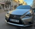 Серый Лексус ИС, объемом двигателя 2 л и пробегом 132 тыс. км за 18000 $, фото 1 на Automoto.ua