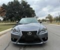 Сірий Лексус ІС, об'ємом двигуна 2.5 л та пробігом 75 тис. км за 4600 $, фото 1 на Automoto.ua