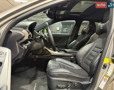 Сірий Лексус ІС, об'ємом двигуна 3.46 л та пробігом 176 тис. км за 21000 $, фото 4 на Automoto.ua