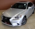 Сірий Лексус ІС, об'ємом двигуна 2 л та пробігом 140 тис. км за 14943 $, фото 1 на Automoto.ua