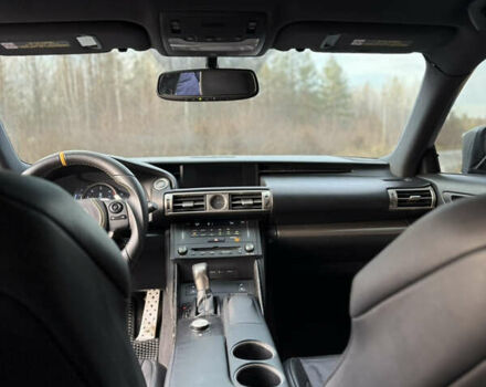 Серый Лексус ИС, объемом двигателя 2 л и пробегом 180 тыс. км за 17500 $, фото 23 на Automoto.ua