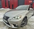 Серый Лексус ИС, объемом двигателя 2.5 л и пробегом 199 тыс. км за 14950 $, фото 1 на Automoto.ua