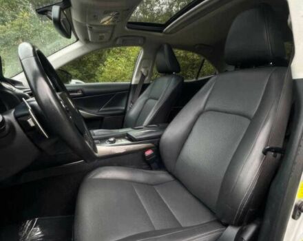 Серый Лексус ИС, объемом двигателя 2.5 л и пробегом 73 тыс. км за 9700 $, фото 7 на Automoto.ua