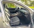 Сірий Лексус ІС, об'ємом двигуна 2.5 л та пробігом 76 тис. км за 5832 $, фото 8 на Automoto.ua