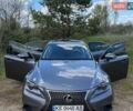 Серый Лексус ИС, объемом двигателя 3.46 л и пробегом 115 тыс. км за 20500 $, фото 26 на Automoto.ua
