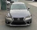 Сірий Лексус ІС, об'ємом двигуна 2.5 л та пробігом 75 тис. км за 6300 $, фото 1 на Automoto.ua