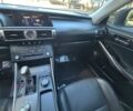 Сірий Лексус ІС, об'ємом двигуна 2.5 л та пробігом 80 тис. км за 6232 $, фото 10 на Automoto.ua