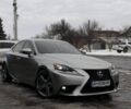 Серый Лексус ИС, объемом двигателя 3.5 л и пробегом 150 тыс. км за 16999 $, фото 4 на Automoto.ua