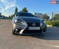Сірий Лексус ІС, об'ємом двигуна 2.49 л та пробігом 165 тис. км за 14200 $, фото 1 на Automoto.ua
