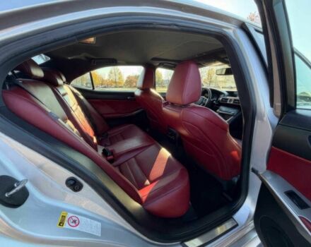 Сірий Лексус ІС, об'ємом двигуна 2.5 л та пробігом 73 тис. км за 14550 $, фото 9 на Automoto.ua