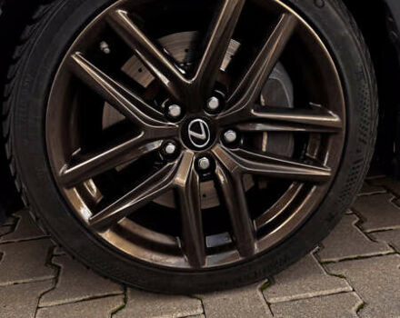 Сірий Лексус ІС, об'ємом двигуна 2 л та пробігом 137 тис. км за 19146 $, фото 13 на Automoto.ua