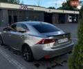 Серый Лексус ИС, объемом двигателя 2 л и пробегом 103 тыс. км за 15999 $, фото 3 на Automoto.ua