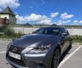 Серый Лексус ИС, объемом двигателя 2.5 л и пробегом 135 тыс. км за 18000 $, фото 1 на Automoto.ua