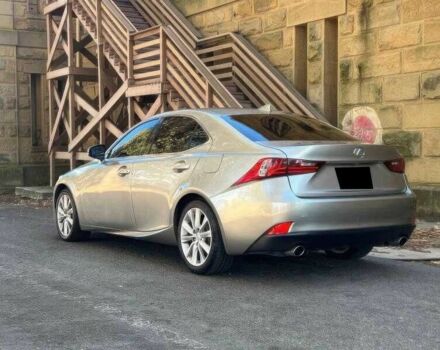 Сірий Лексус ІС, об'ємом двигуна 2.5 л та пробігом 112 тис. км за 4600 $, фото 6 на Automoto.ua