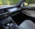 Серый Лексус ИС, объемом двигателя 2 л и пробегом 141 тыс. км за 16800 $, фото 20 на Automoto.ua