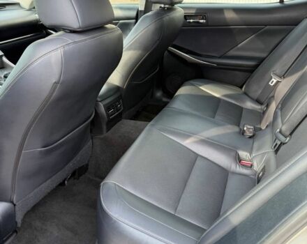 Лексус ІС 2015 у Києві на Automoto.ua Сірий Лексус ІС, об'ємом двигуна 2.5 л та пробігом 210 тис. км за 16500 $, фото 4 на Automoto.ua