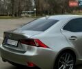 Серый Лексус ИС, объемом двигателя 2.5 л и пробегом 175 тыс. км за 19000 $, фото 5 на Automoto.ua