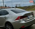 Серый Лексус ИС, объемом двигателя 2.5 л и пробегом 175 тыс. км за 19000 $, фото 6 на Automoto.ua