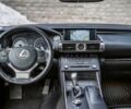 Серый Лексус ИС, объемом двигателя 3.5 л и пробегом 75 тыс. км за 6300 $, фото 7 на Automoto.ua