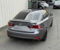 Сірий Лексус ІС, об'ємом двигуна 2.5 л та пробігом 75 тис. км за 6300 $, фото 5 на Automoto.ua