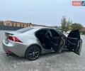 Сірий Лексус ІС, об'ємом двигуна 2 л та пробігом 103 тис. км за 17300 $, фото 44 на Automoto.ua