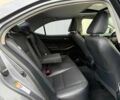 Сірий Лексус ІС, об'ємом двигуна 2.5 л та пробігом 75 тис. км за 6300 $, фото 9 на Automoto.ua