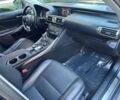 Сірий Лексус ІС, об'ємом двигуна 2.5 л та пробігом 80 тис. км за 6232 $, фото 7 на Automoto.ua
