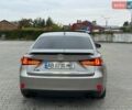 Сірий Лексус ІС, об'ємом двигуна 2 л та пробігом 103 тис. км за 17300 $, фото 16 на Automoto.ua