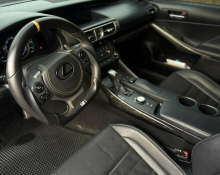 Серый Лексус ИС, объемом двигателя 2 л и пробегом 180 тыс. км за 17500 $, фото 18 на Automoto.ua